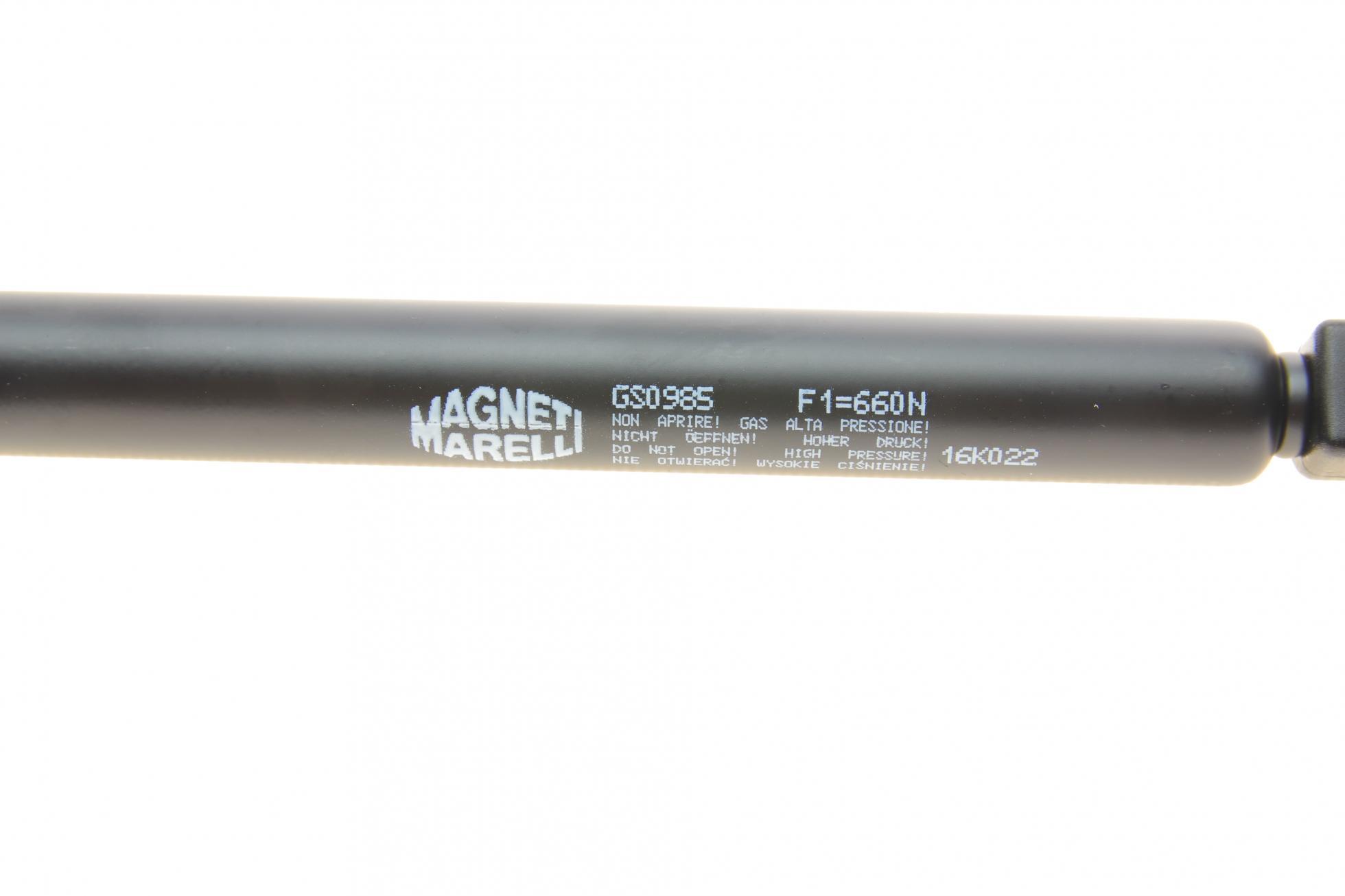 430719098500 MAGNETI MARELLI